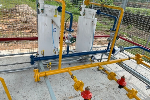 Quy trình kiểm tra gas định kỳ an toàn, nhanh chóng