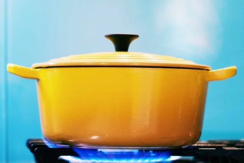 Kích thước và trọng lượng của bình gas: Điều cần biết để lựa chọn bình gas 