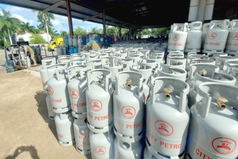 Kinh nghiệm mua gas gia đình an toàn và những lưu ý quan trọng 
