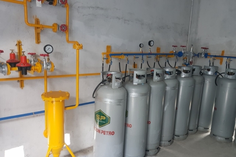 Dịch vụ lắp đặt gas phường Thủ Thiêm chuyên nghiệp và an toàn 
