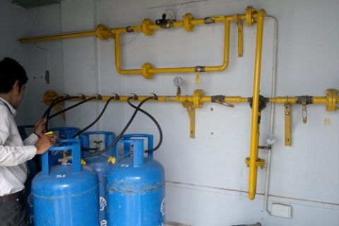 Kinh nghiệm lắp gas nhà phố giúp tiết kiệm chi phí và tránh rủi ro