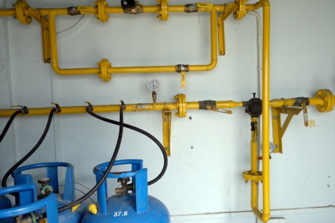 Thiết bị hệ thống gas nên chọn theo công suất hay theo quy mô bếp?