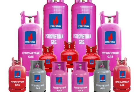 Mua bình gas và thay gas uy tín, chất lượng ở TP.HCM