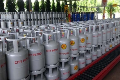 Dịch vụ đổi gas tận nhà uy tín chuyên nghiệp của Gas Bình Minh