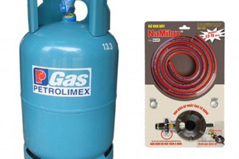 Bán vỏ bình gas HCM, Bình Dương: Những lỗi khiến vỏ bị từ chối thu mua/đổi trả