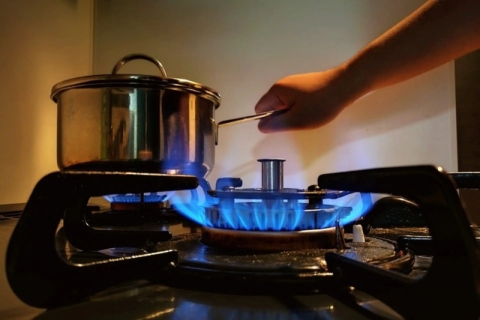 Sử dụng gas gia đình an toàn đúng cách, tiết kiệm chi phí lâu dài 