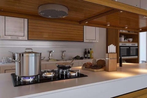 Hướng dẫn thay dây gas an toàn,phòng chống cháy nổ