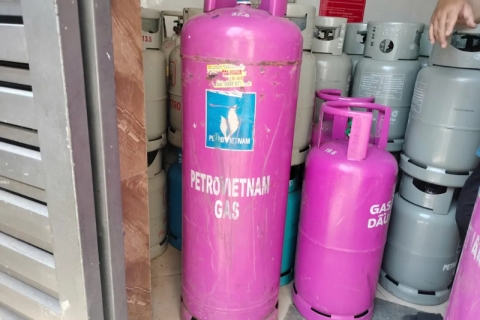 Đổi gas an toàn: Hướng dẫn chi tiết giúp đảm bảo sử dụng đúng cách 