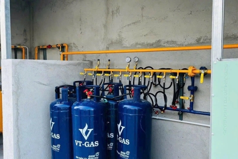 Cách tính chi phí thi công hệ thống gas chính xác trước khi lắp đặt