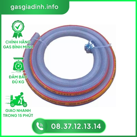 Dây công nghiệp nhập khẩu Thái Lan bảo hành 2 năm.
