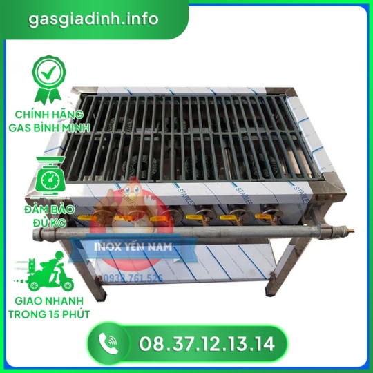 Bếp công nghiệp 13