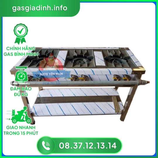 Bếp công nghiệp 17