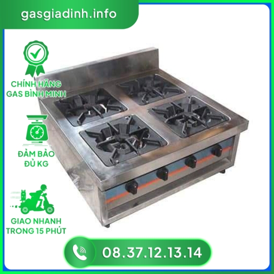 Bếp công nghiệp 01