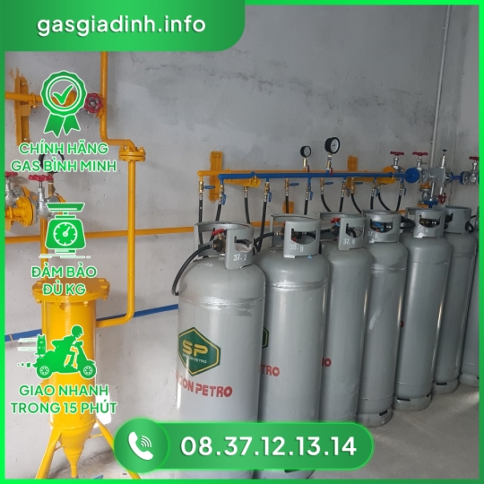 Lắp Đặt Gas Công Nghiệp Cho Quán Ăn Chuyên Nghiệp: An Toàn, Tiết Kiệm và Hiệu Quả