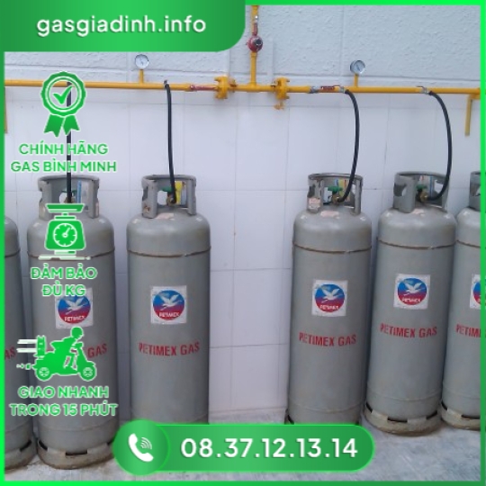 Lắp Đặt Gas Công Nghiệp Cho Quán Ăn Chuyên Nghiệp: An Toàn, Tiết Kiệm và Hiệu Quả