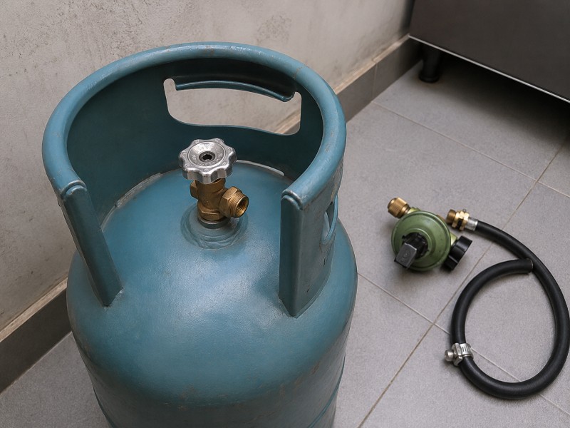 Bao lâu nên thay van gas một lần