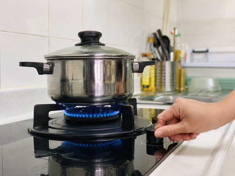 Bếp gas tiết kiệm gas