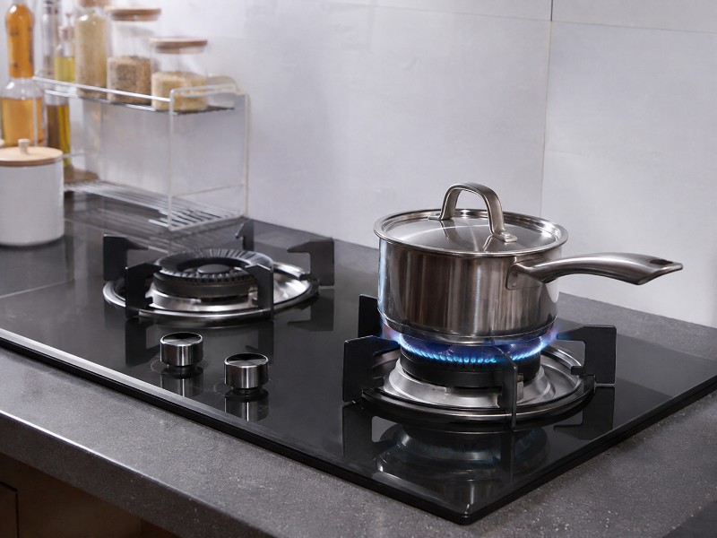 Cách vệ sinh bếp gas