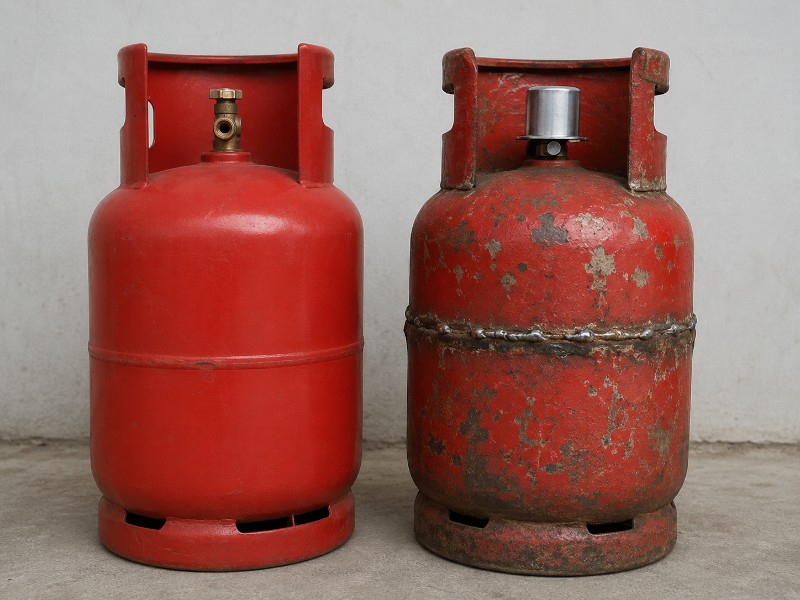 Gas giả là gì