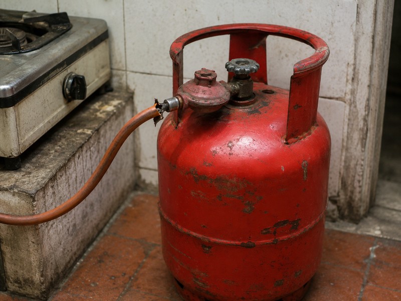 Gas giả là gì