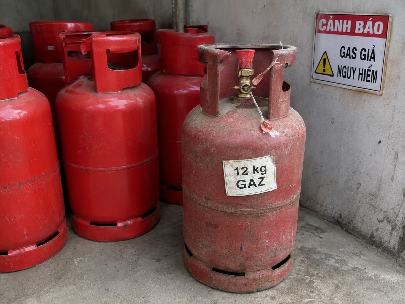 Gas giả là gì