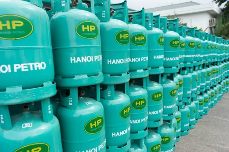 1 bình gas dùng được bao lâu