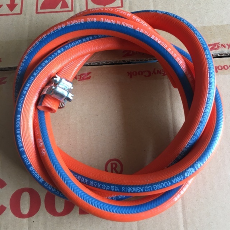 dây gas loại nào tốt