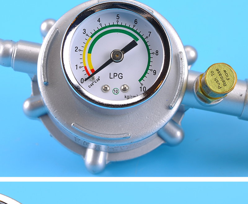 Van gas loại nào tốt nhất