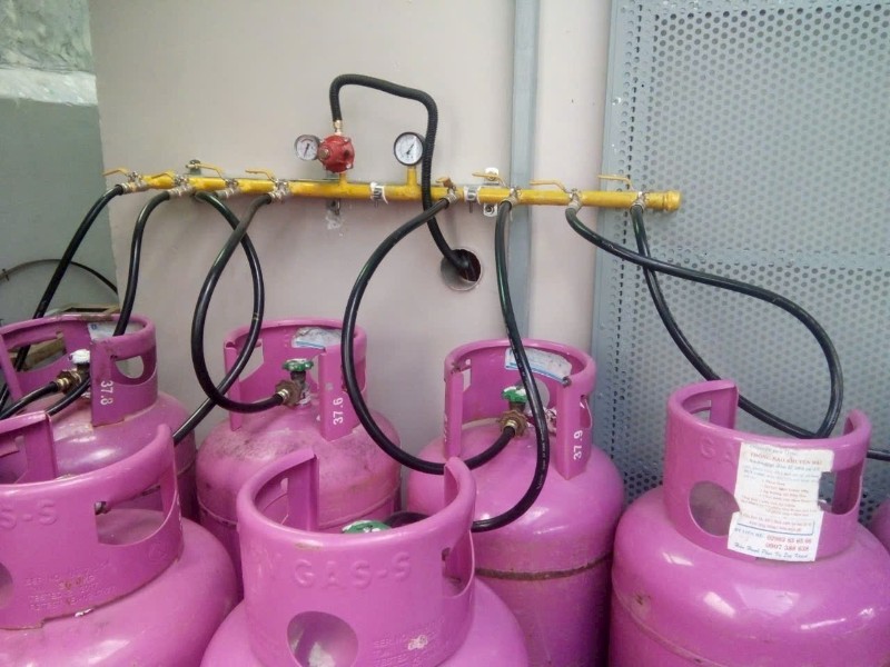 tiêu chí chọn gas cho nhà hàng