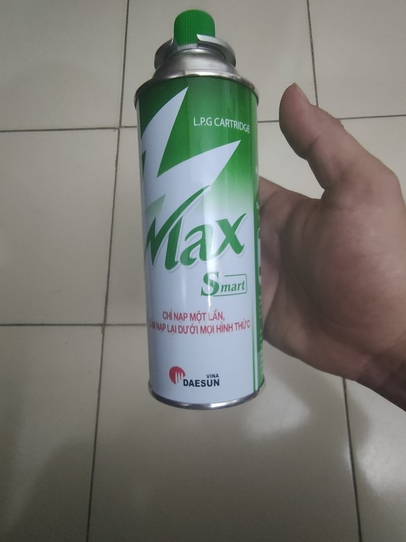 Gas mini phường Linh Tây