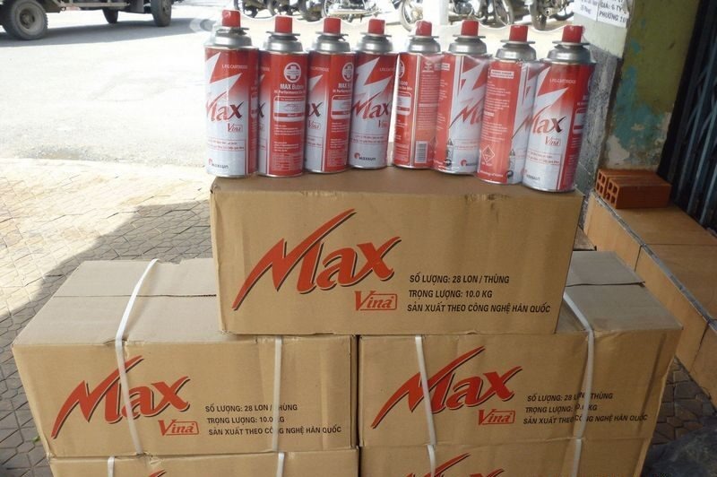 Gas mini phường Linh Xuân