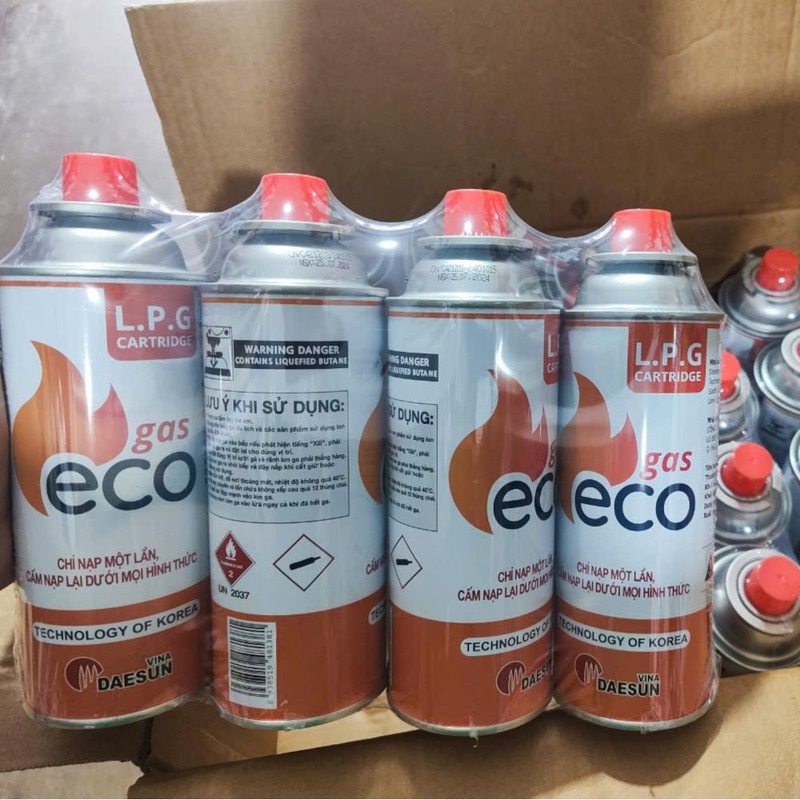 Gas mini phường Linh Xuân