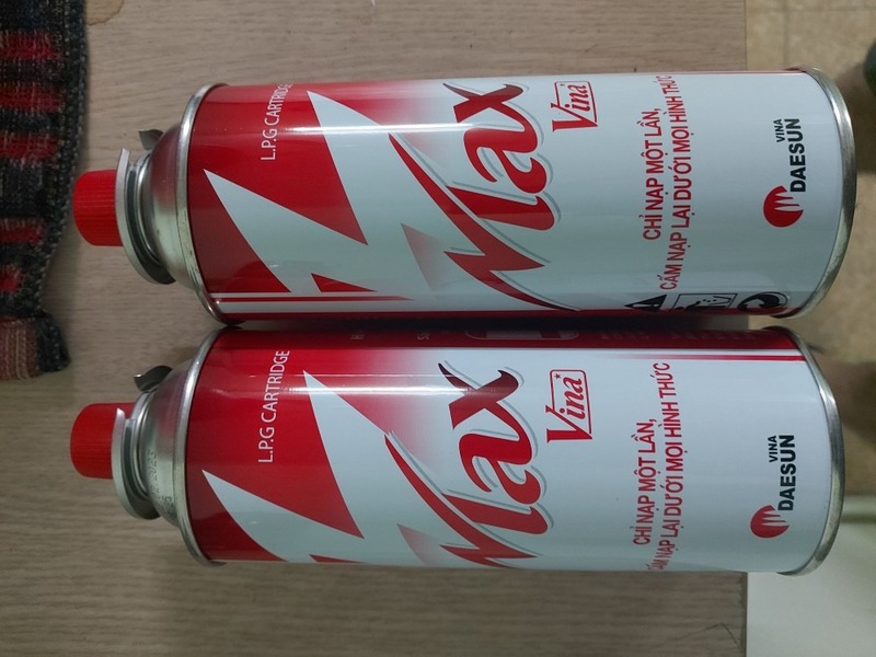 Gas mini phường Linh Xuân