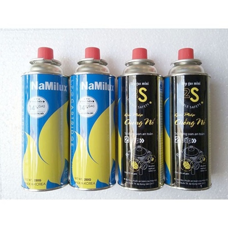 Gas mini phường Long Bình