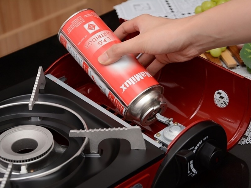 Gas mini phường Long Bình