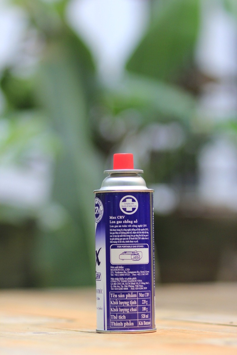 Gas mini phường Long Phước