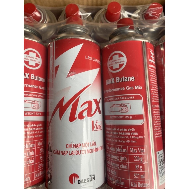 Gas mini phường Long Phước