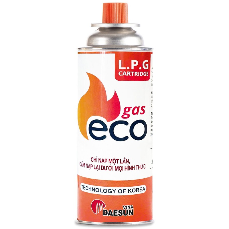 Gas mini phường Long Phước