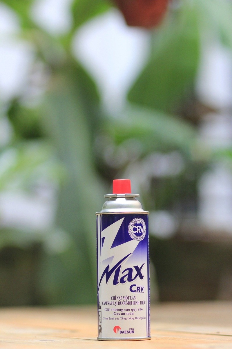 Gas mini phường Long Thạnh Mỹ
