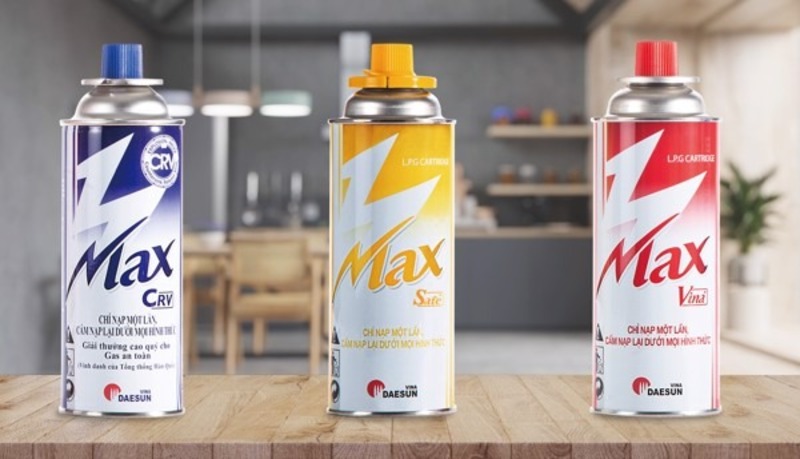 Gas mini phường Long Thạnh Mỹ
