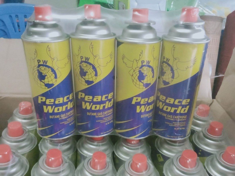 Gas mini phường Long Trường