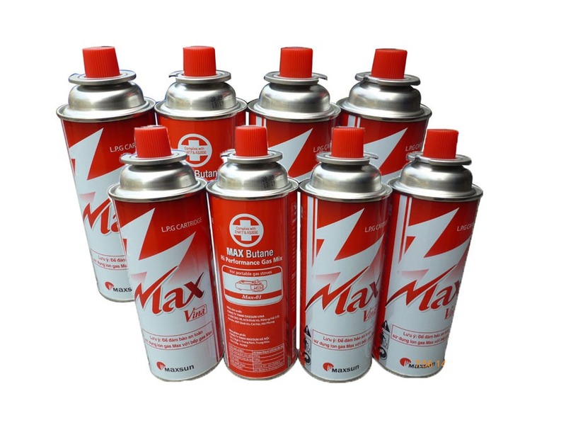 Gas mini phường Phú Hữu
