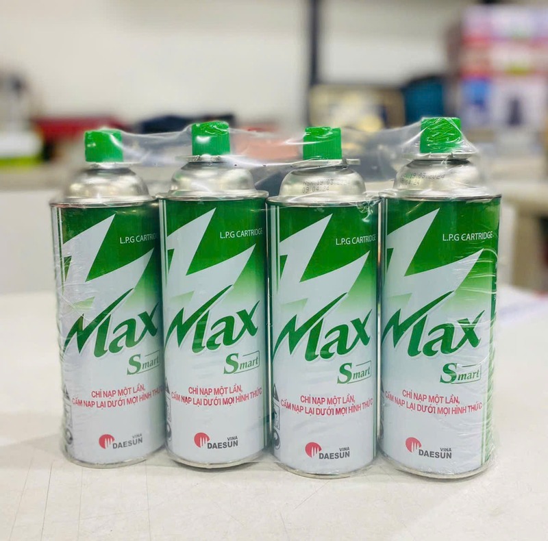 Gas mini phường Phước Bình
