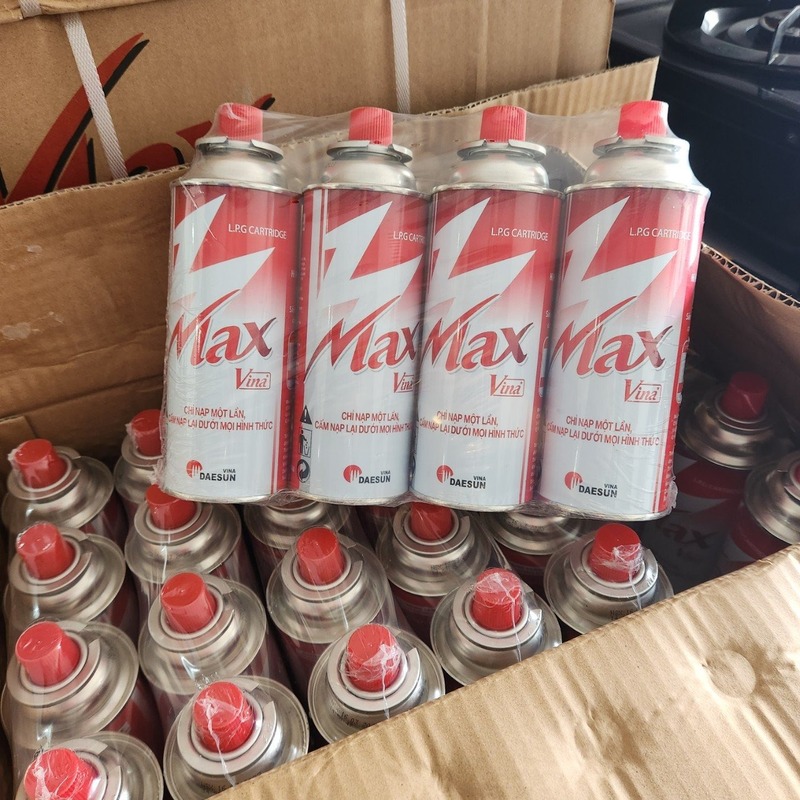 Gas mini phường Phước Long A
