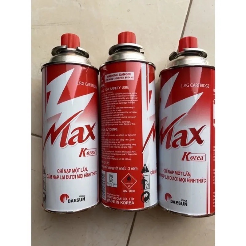 Gas mini phường Phước Long A