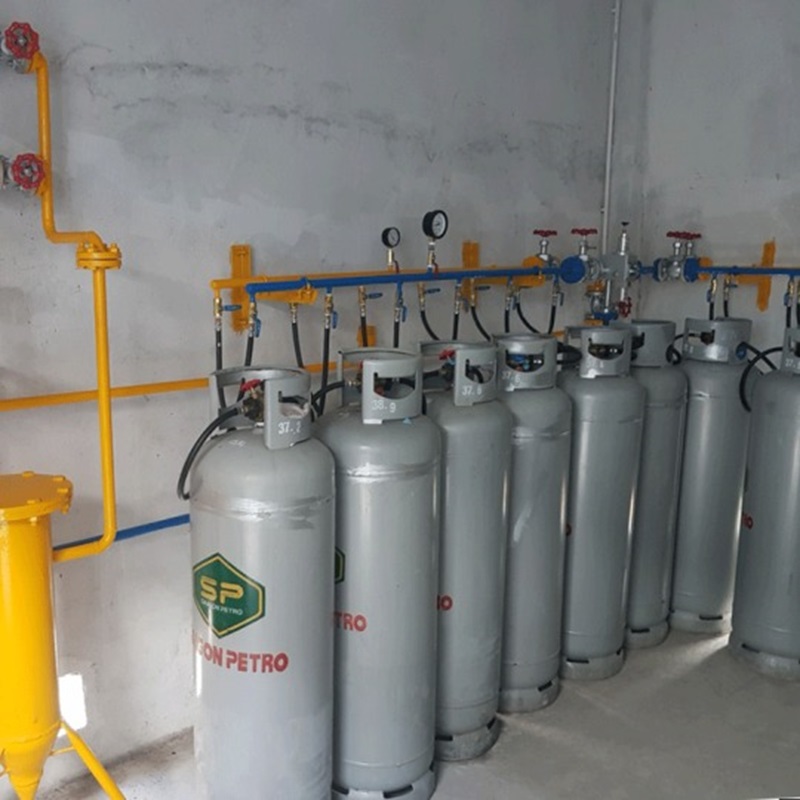 Dịch vụ giao gas và lắp đặt bếp gas tại Quận 6
