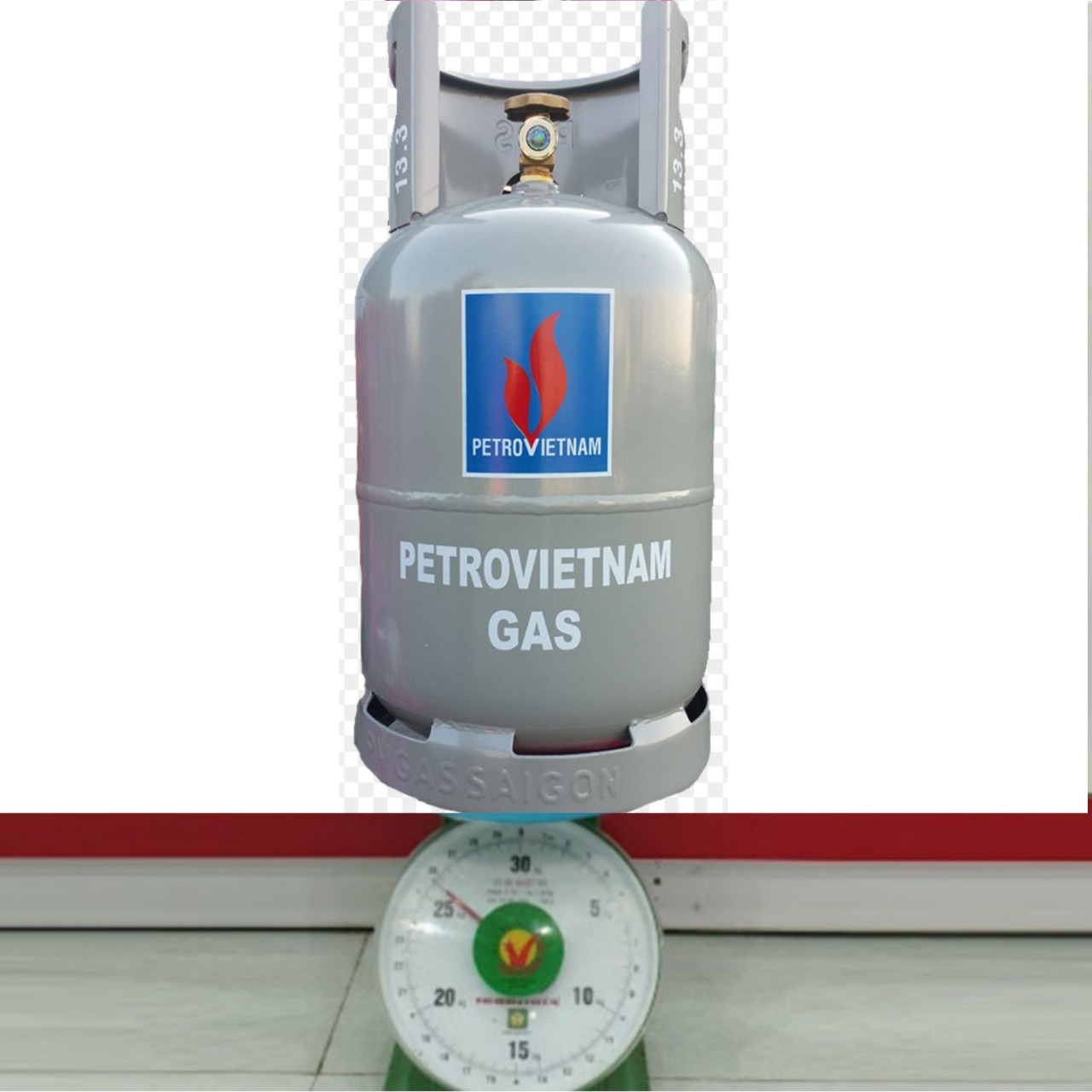 Đại lý gas tại huyện Bến Cát, Bình Dương - Gas Bình Minh