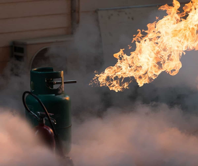 Hướng dẫn sử dụng gas đúng cách, an toàn