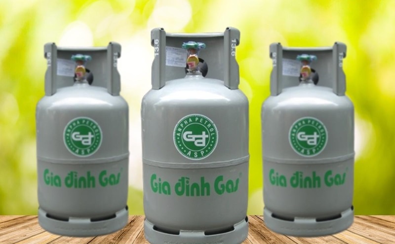 Bình gas 12kg tại Quận Phú Nhuận