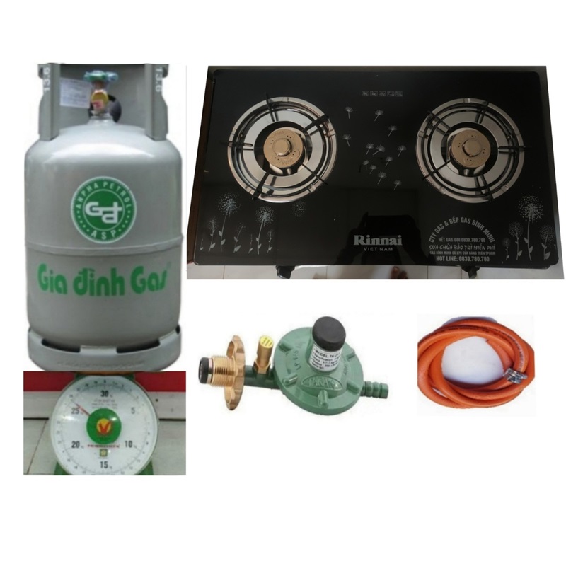 Giá gas hôm nay - Cập nhật mới nhất tại quận Tân Phú